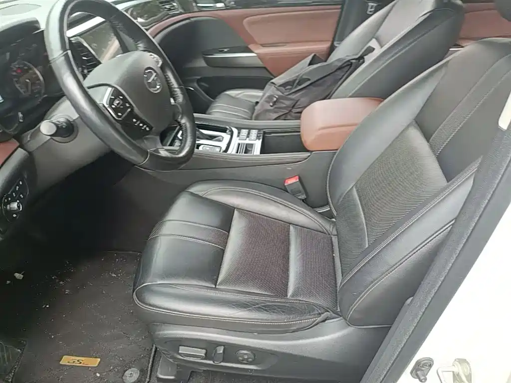 GAC Trumpchi Trumpchi GS8 2019 390T 2WD Luxury Smart Connect Edition (7-seater) фото 15