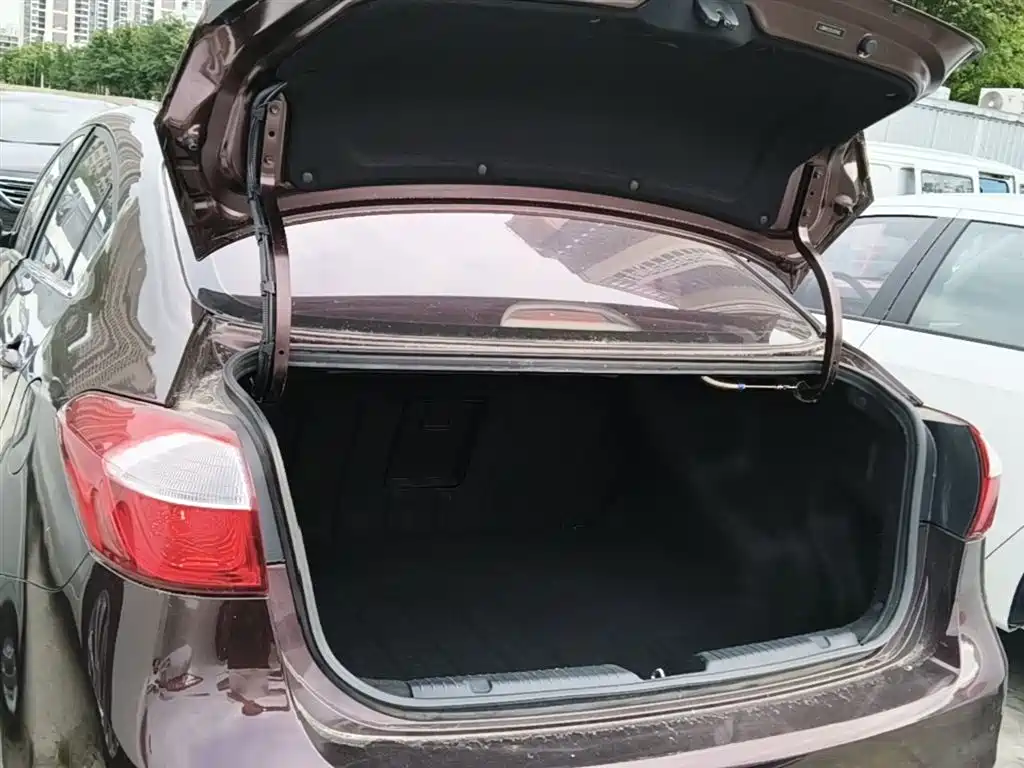 Kia K3 2016 1.6L Automatic GLS фото 15