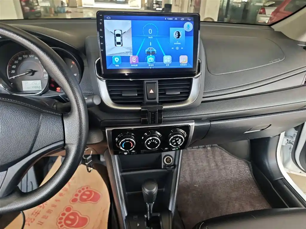 Toyota YARiS L Zhi Xiang 2020 1.5L CVT Leading Edition фото 13