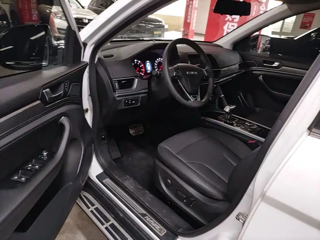 Haval H6 2018 Sport Edition 1.5T Automatic 2WD Elite China V фото 16