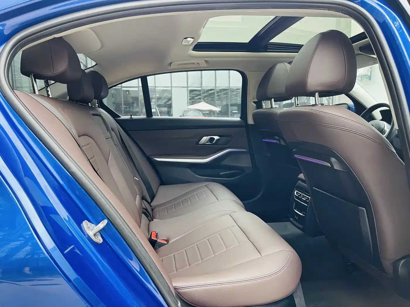 BMW 3 Series 2020 Facelift 325Li M Sport Package фото 15