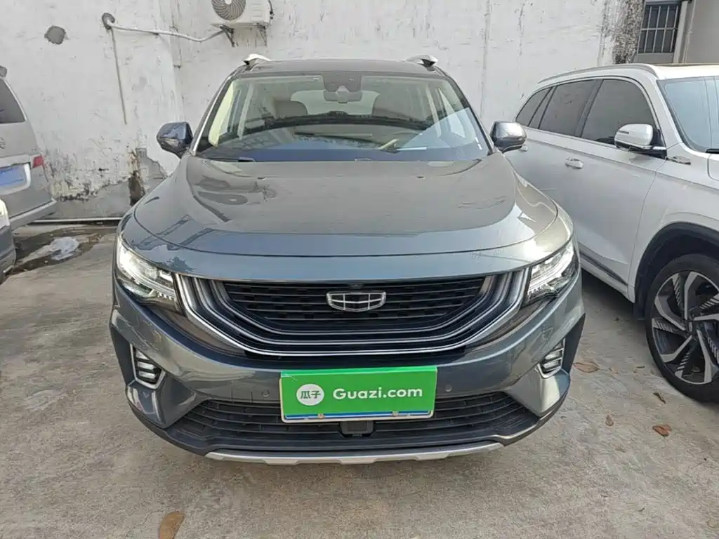 Geely Haoyue 2020 2020 1.8TD DCT Flagship 5-Seater