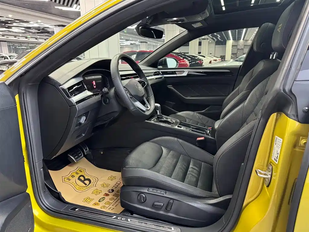 VOLKSWAGEN FAW-CC