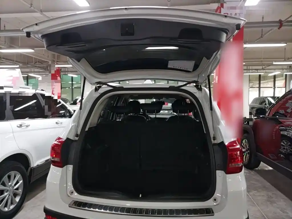 Haval H6 2018 Sport Edition 1.5T Automatic 2WD Elite China V фото 19