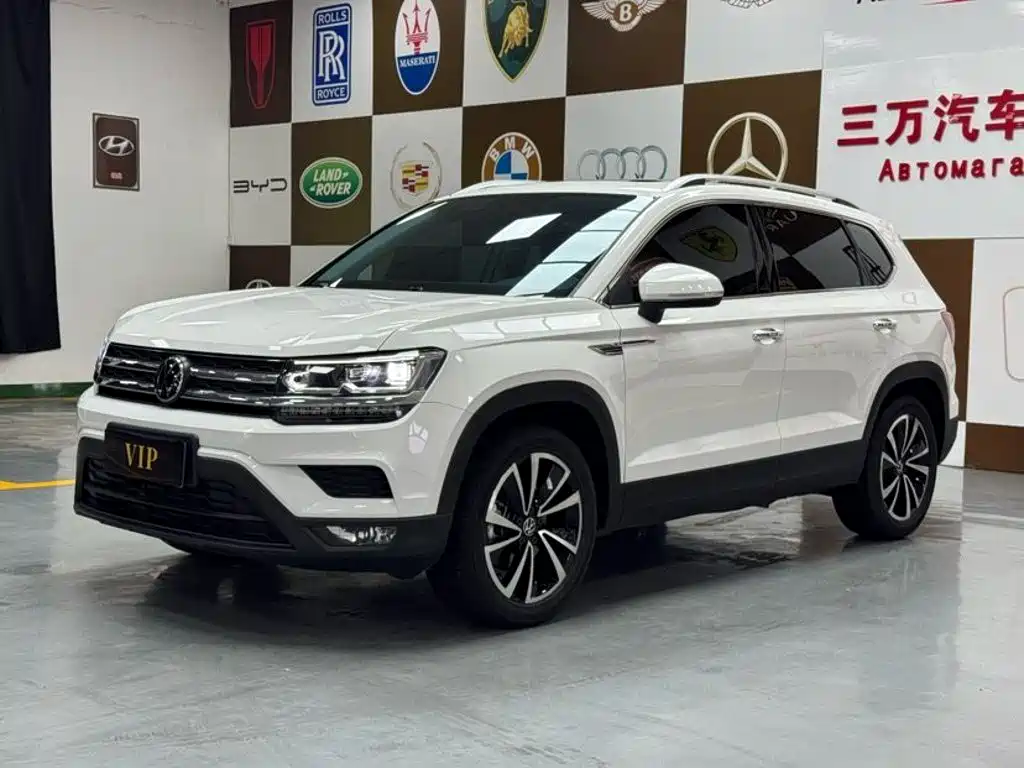 Volkswagen Tharu 2022 280TSI FWD Luxury Edition