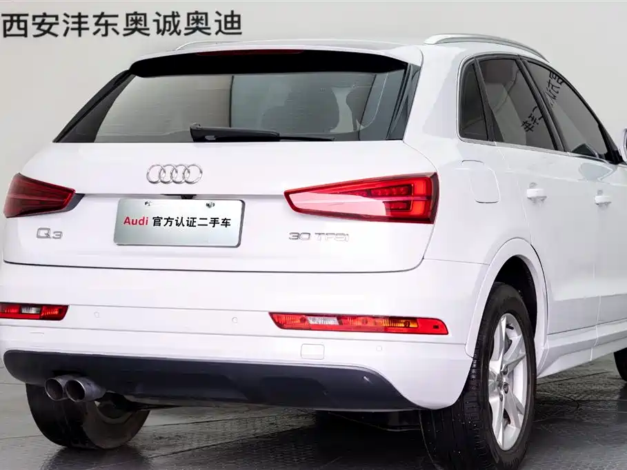 Audi Q3 2017 30 TFSI Fashion фото 21