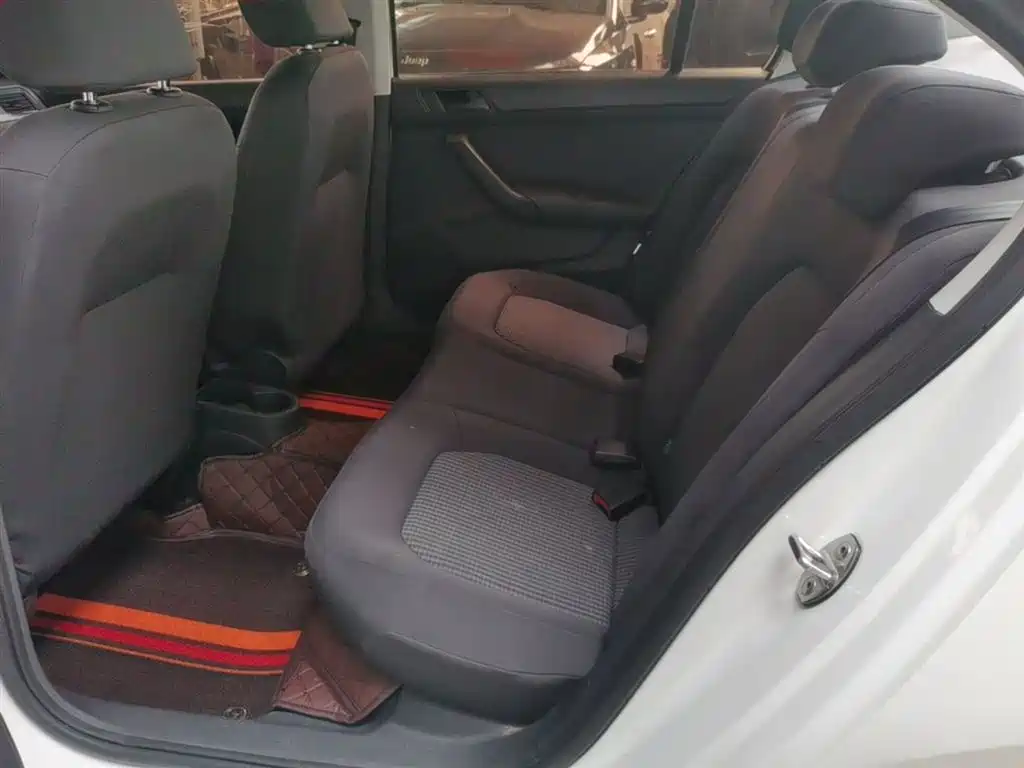 Volkswagen Santana 2019 1.5L Manual Trend China VI фото 17