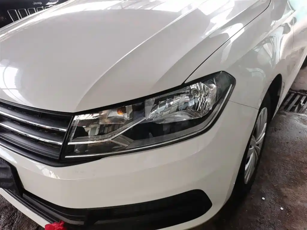 Volkswagen Santana 2019 1.5L Manual Trend China VI фото 24