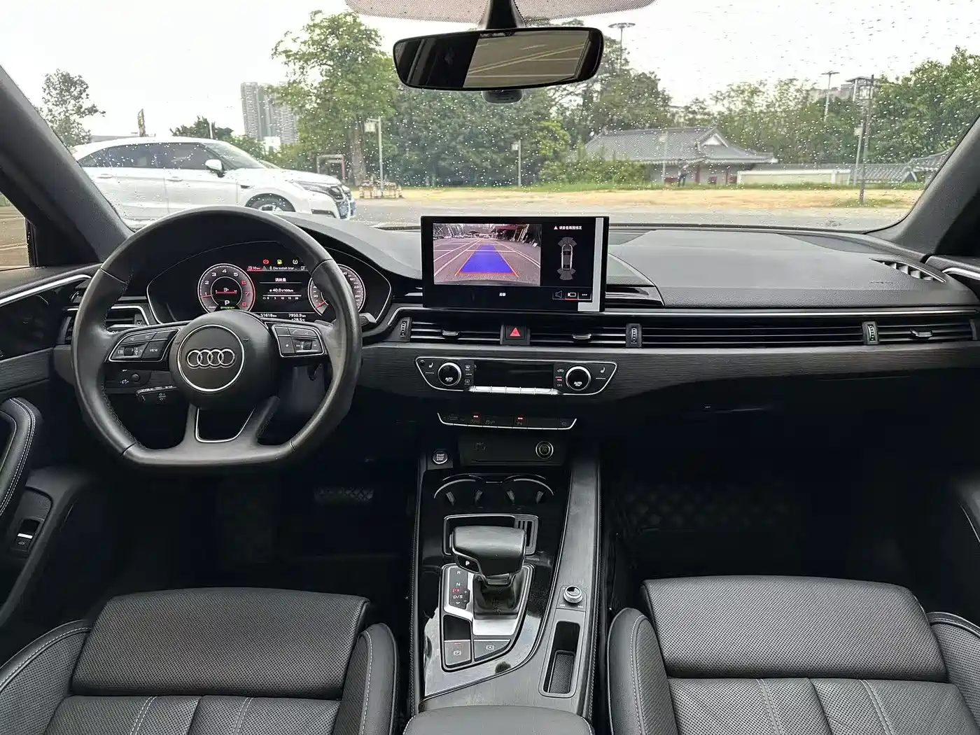 Audi A4L 2023 40 TFSI Luxury Sport фото 7
