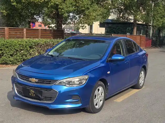 CHEVROLET KOVOZ