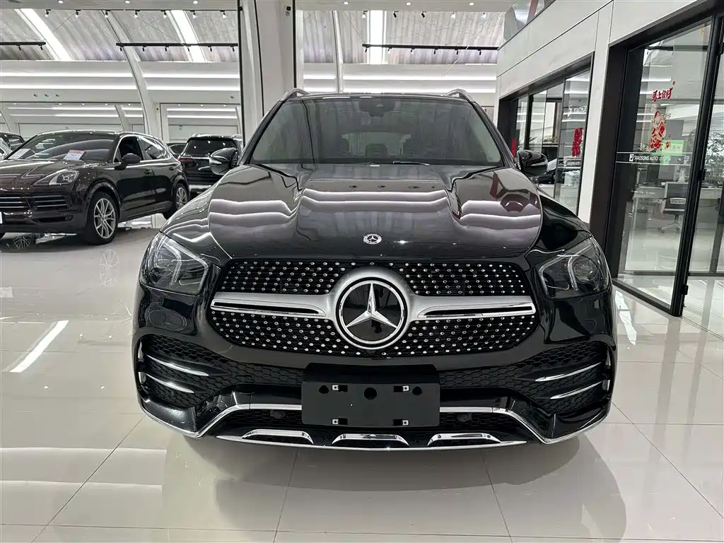 MERCEDES-BENZ GLE