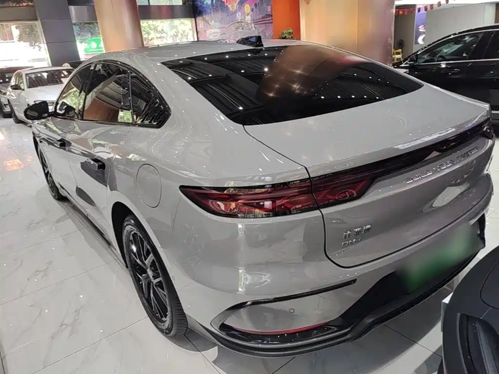 BYD HAN