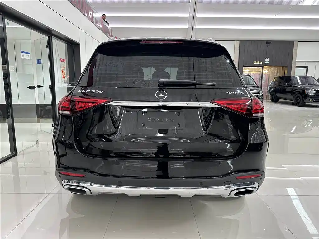MERCEDES-BENZ GLE
