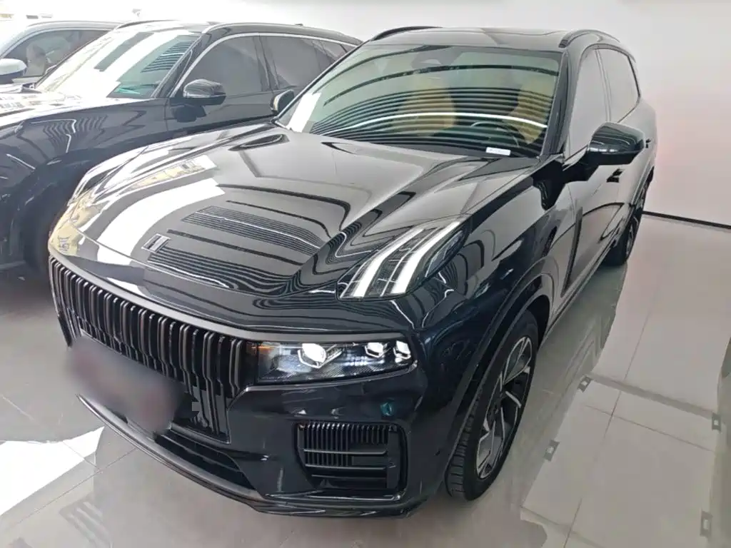 Lynk & Co 09 2023 2021 2.0T Halo 6-Seater