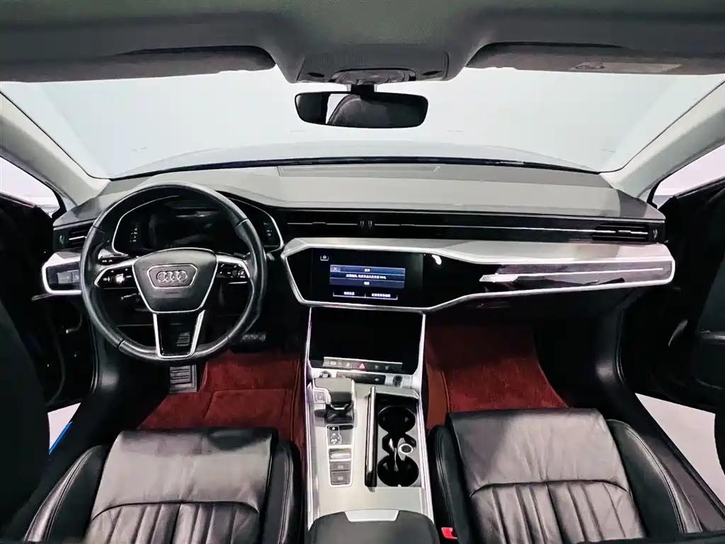 Фото 7 - Audi A6L
