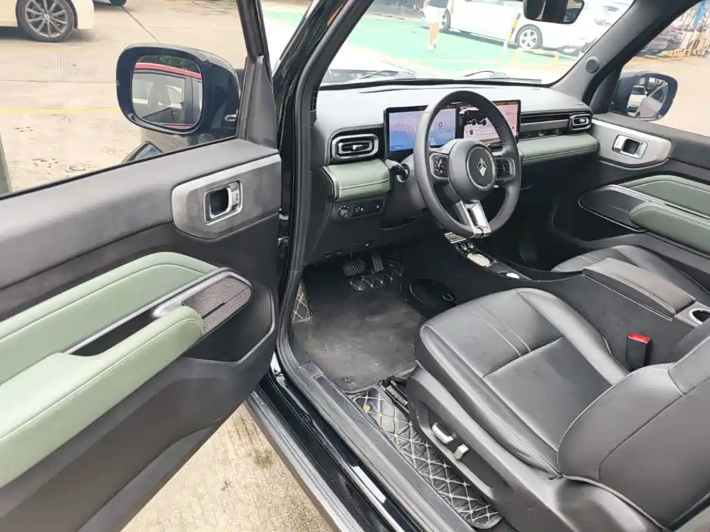 Baojun Yueye 2023 2023 Intelligent Premium Edition