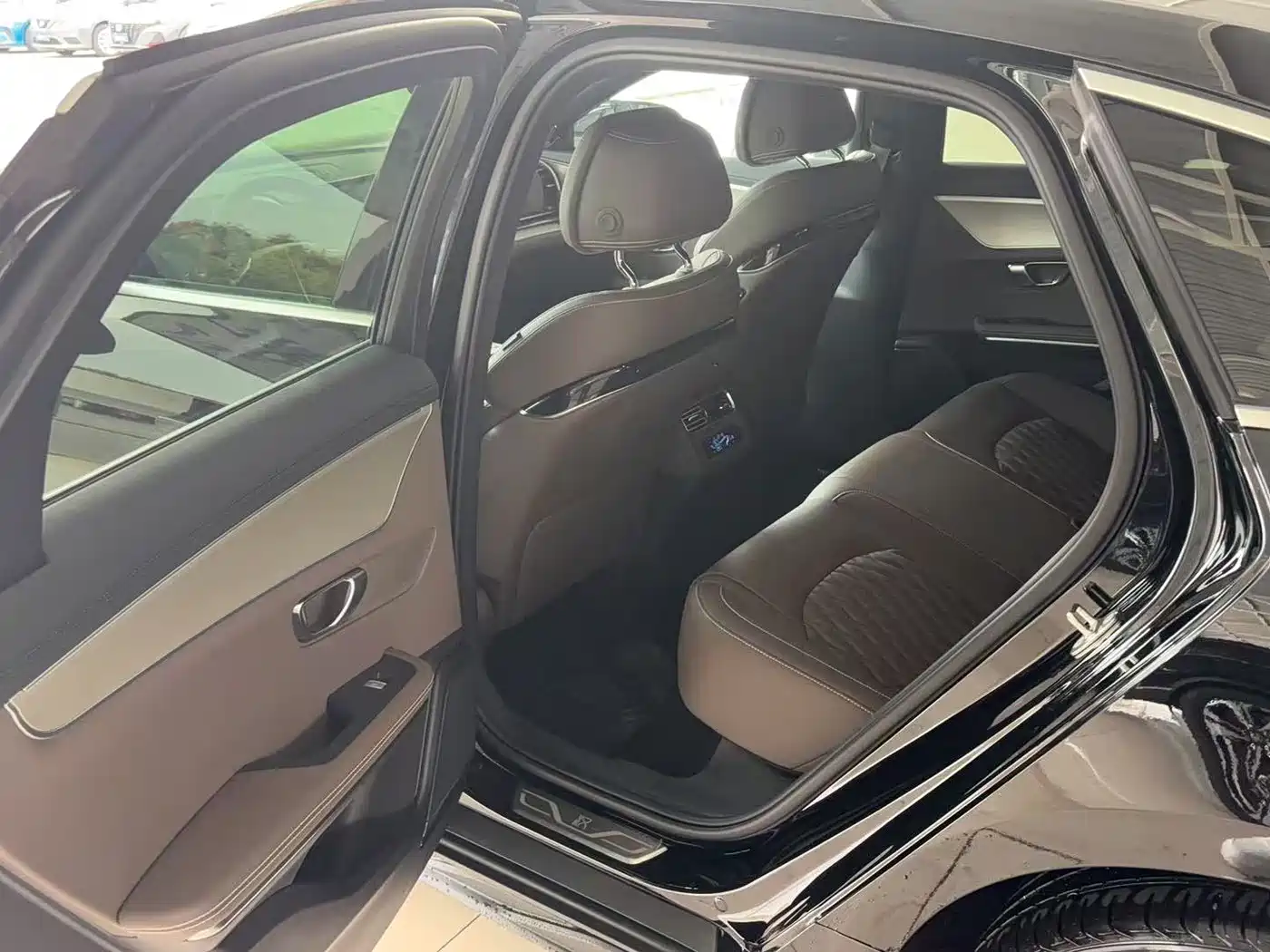 BYD Han 2025 2026 DM-i Smart Driving Edition 245km Premium