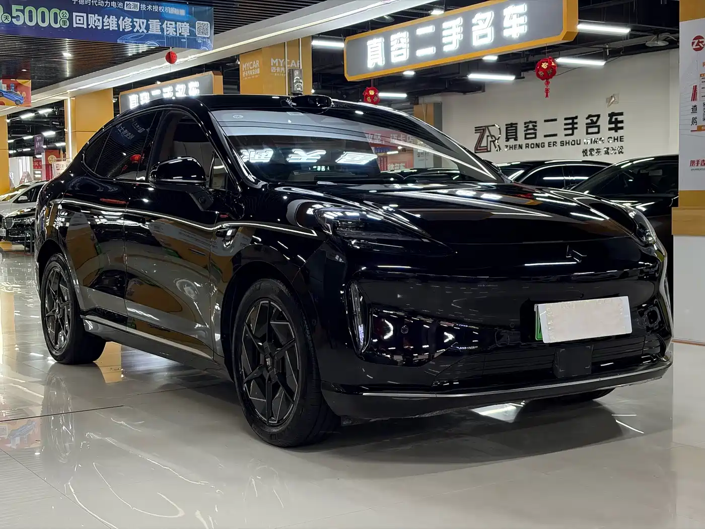 GAC Haobo Hyper HT 2024 2024 825 UHV LiDAR Edition