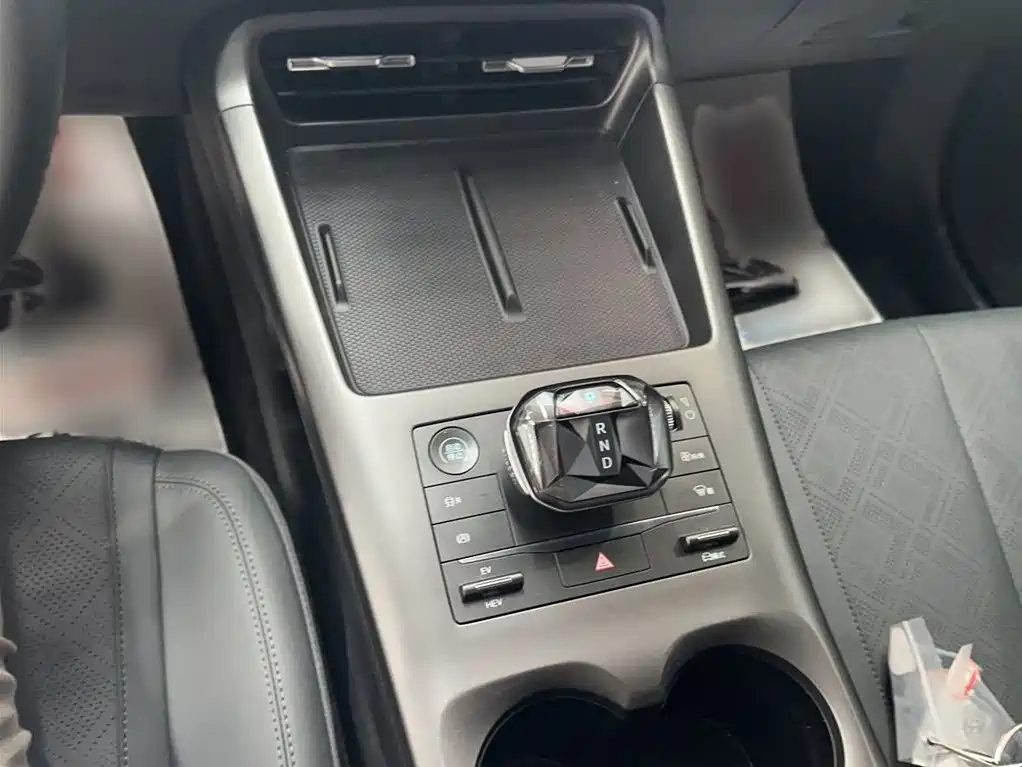 BYD Qin PLUS 2025 DM-i Smart Drive 55KM Leader фото 8