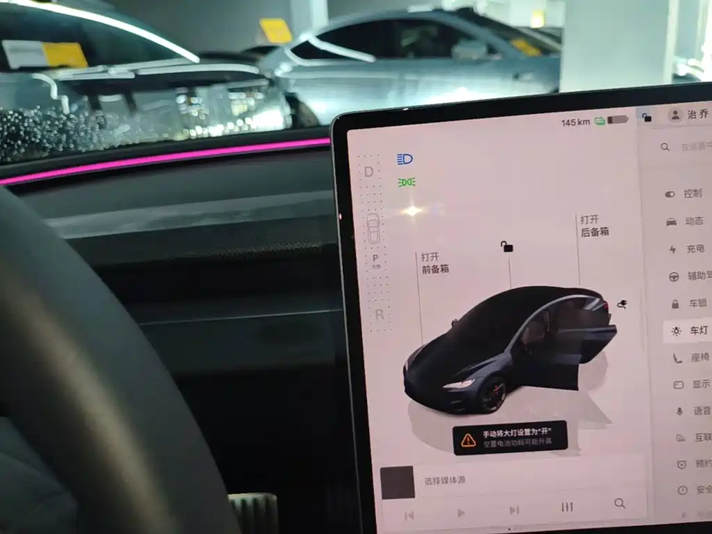 Фото 10 - Tesla Model 3