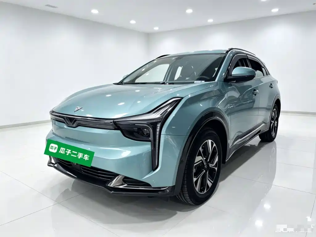Nezha Auto Neta U 2022 2022 Smart 400 Pro LFP
