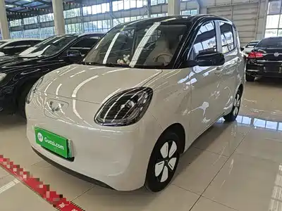 Wuling Hongguang MINI EV