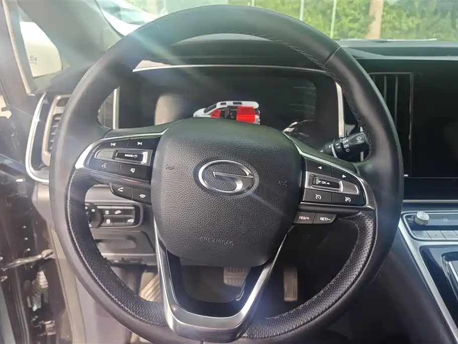 GAC Trumpchi Trumpchi M8 2021 Leading Show Series 390T Ultimate Edition фото 15
