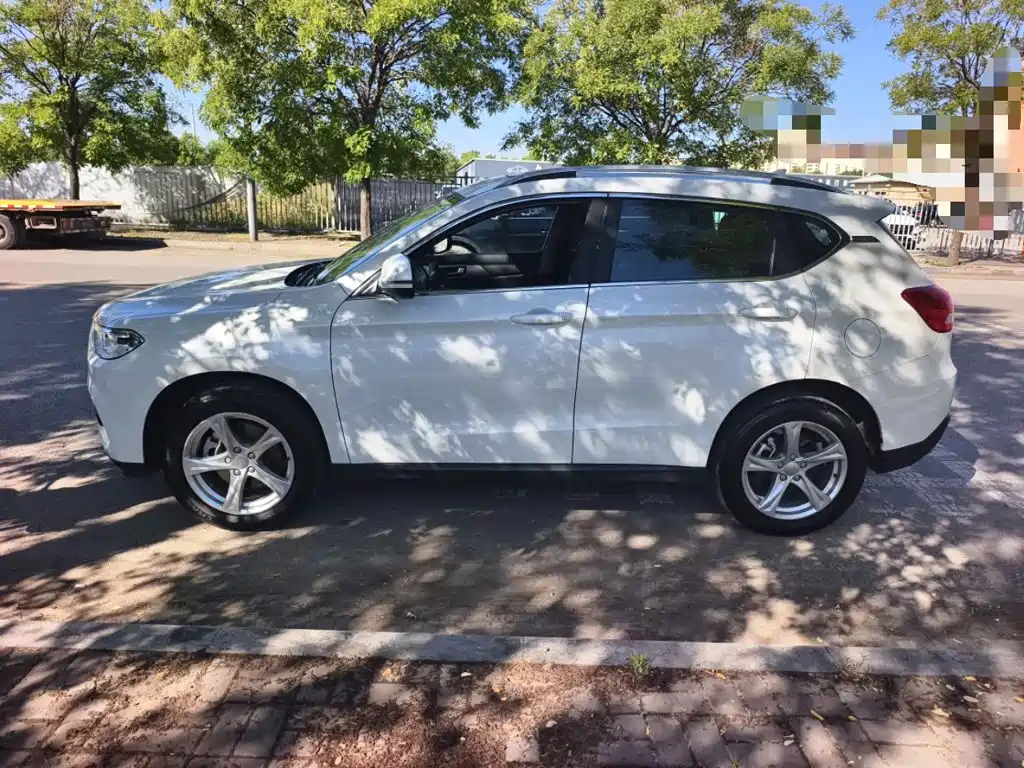 Haval H2 2019 2018 Creation Edition 1.5T DCT 2WD Style China V