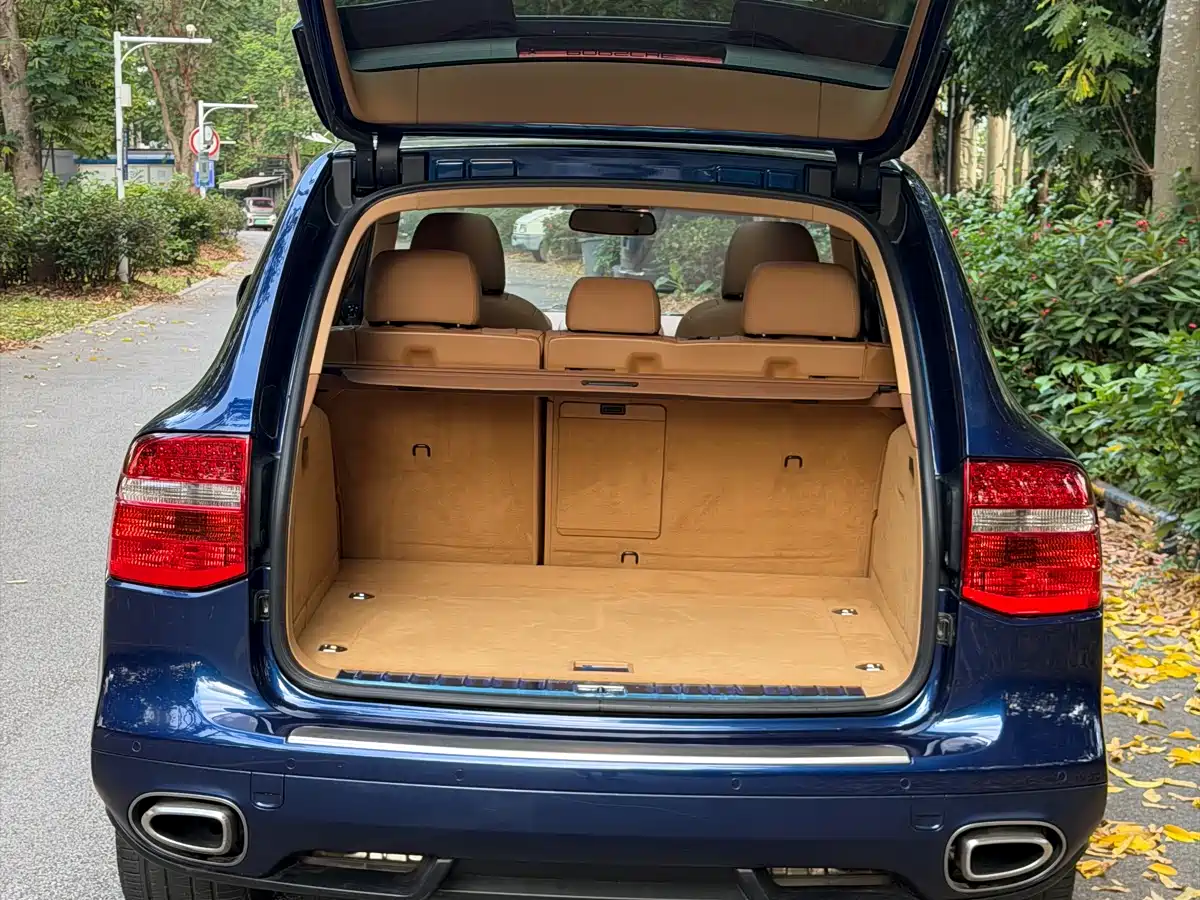 Porsche Cayenne 2007 Model Cayenne 3.6L фото 15