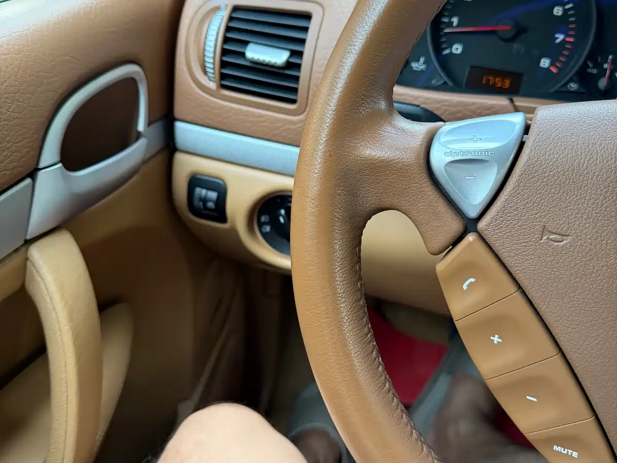 Porsche Cayenne 2007 Model Cayenne 3.6L фото 26