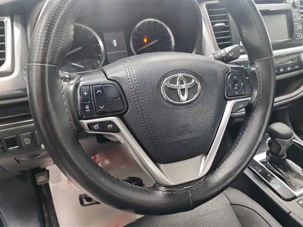 Toyota Highlander 2017 2.0T 4WD Premium 7-Seater фото 5