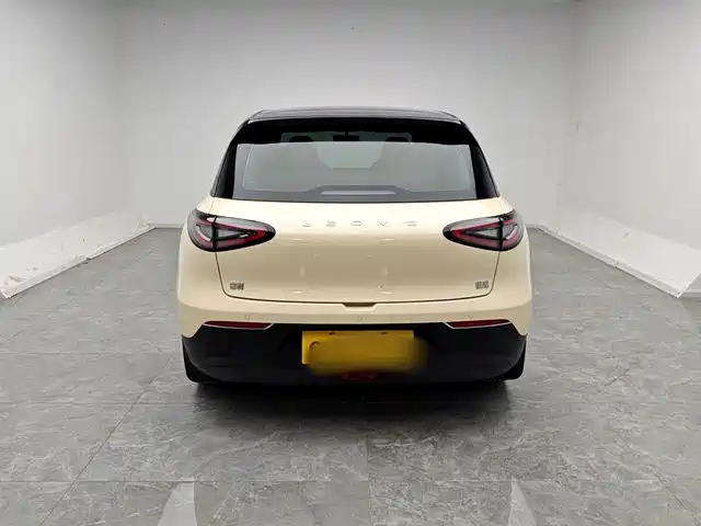 Geely Galaxy Starry Wish 2025 310km Youth Edition фото 5
