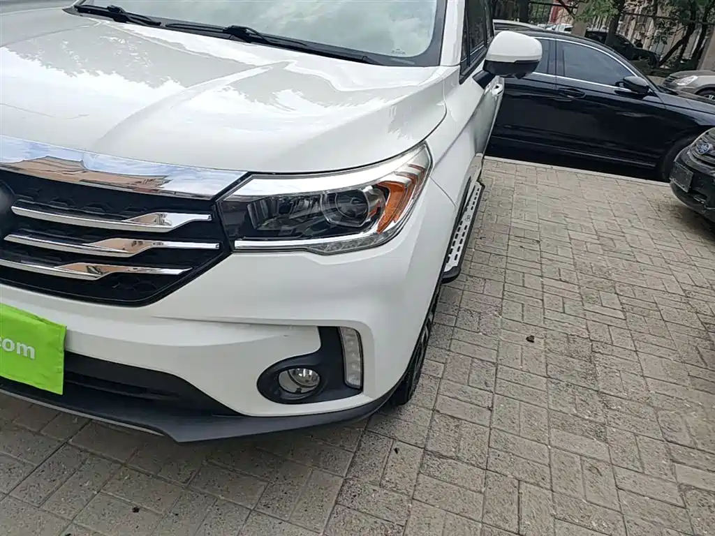 GAC Trumpchi Trumpchi GS4 2017 235T Automatic 2WD Luxury Smart Connected Edition фото 24