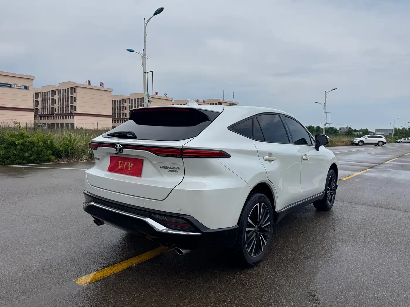 Toyota Venza 2022 2022 2.0L CVT AWD Ultimate Edition