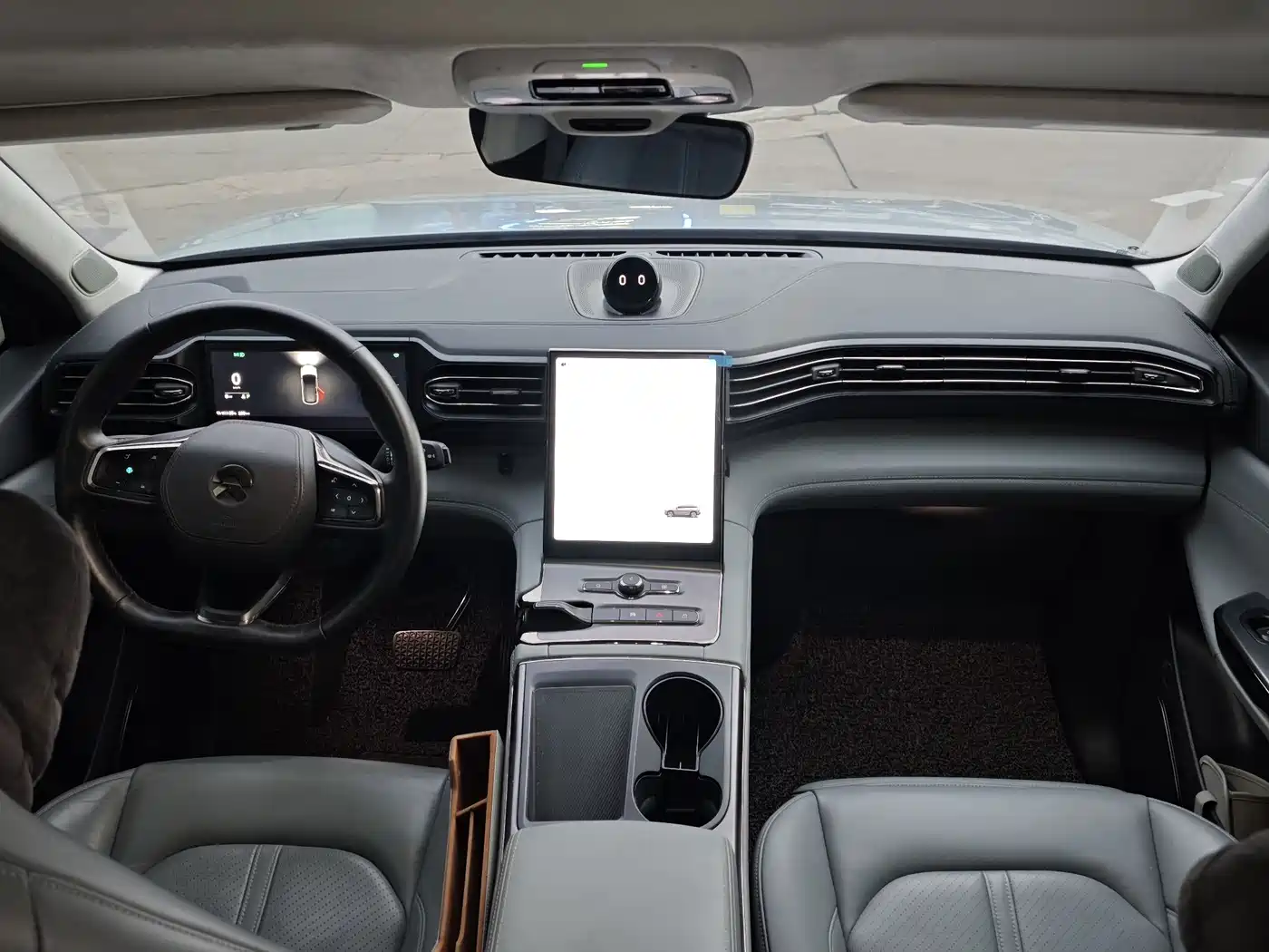 NIO ES6 2021 2020 600KM Sport