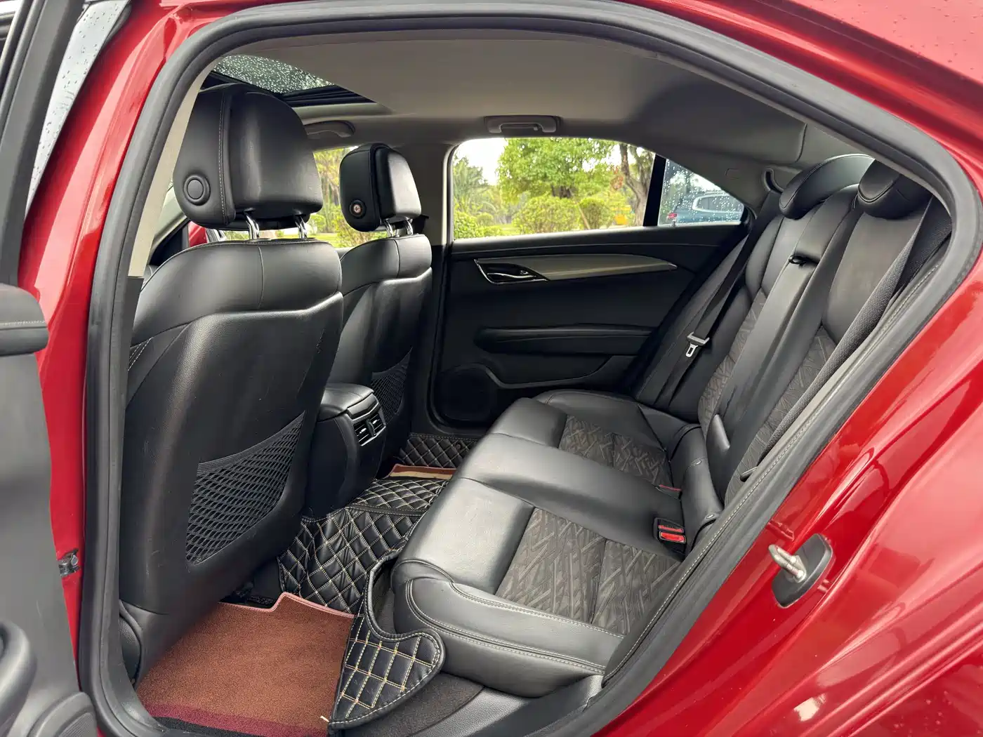 Cadillac ATS-L 2017 28T Technology фото 9