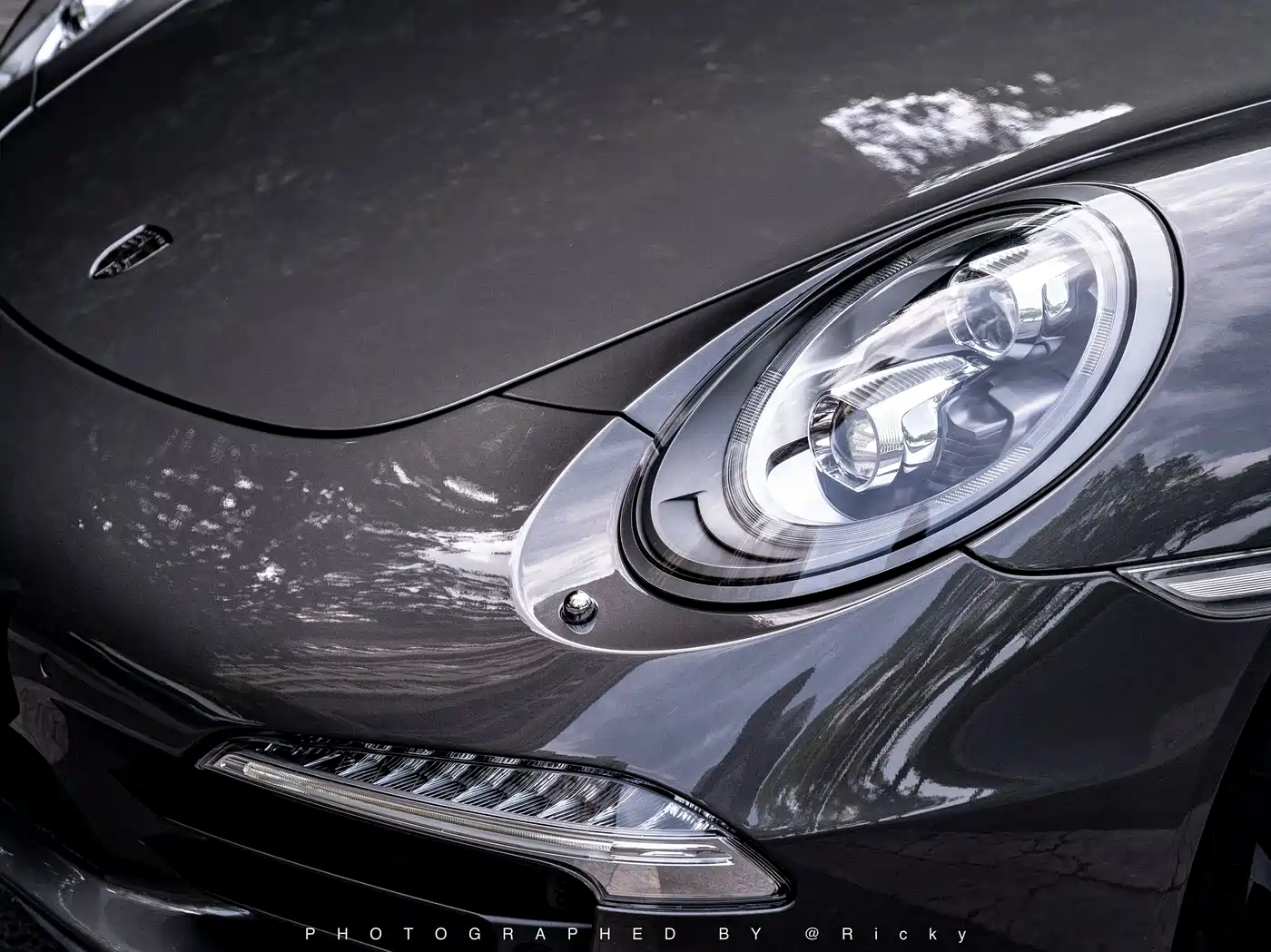 Porsche 911 2014 Targa 4S 3.8L фото 2