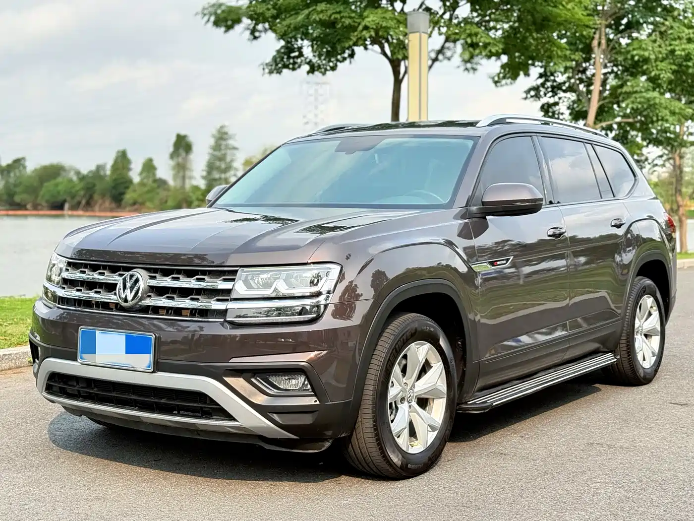 Volkswagen Teramont 2017 380TSI 4WD Comfort Edition