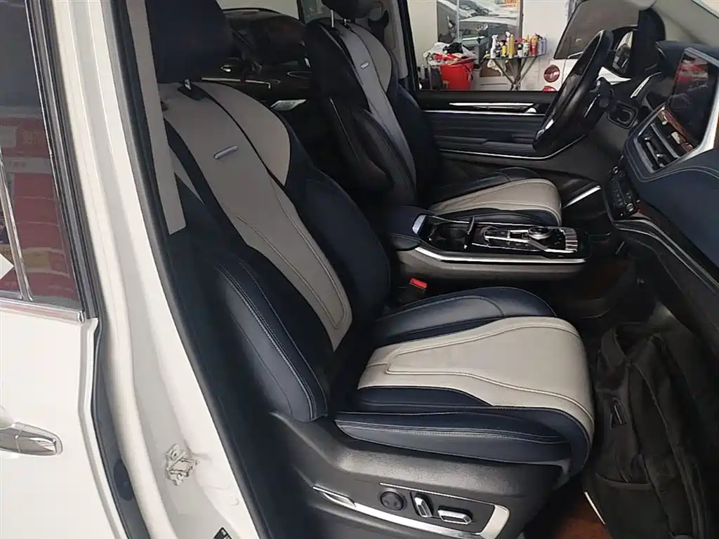 SAIC Maxus Maxus G20 2021 PLUS 2.0T Gasoline Automatic Elegance Edition фото 25