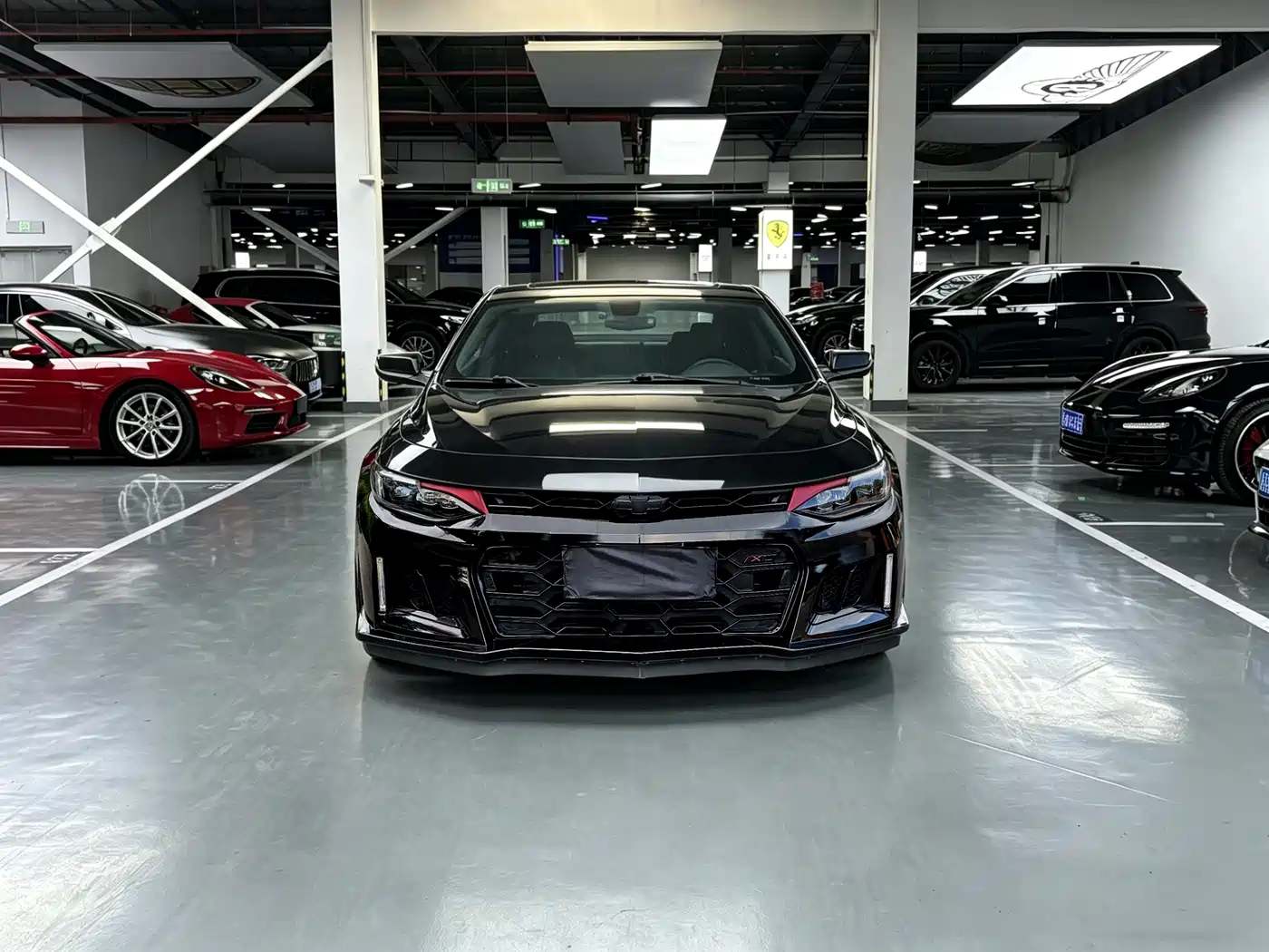 CHEVROLET MAI RUIBAO XL