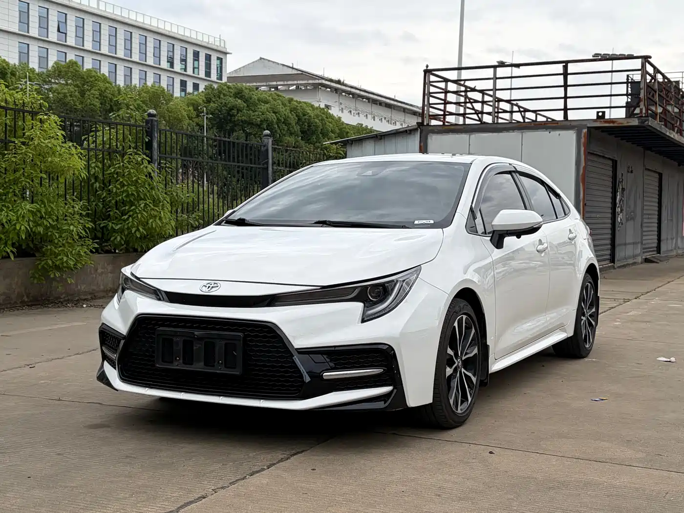 Toyota Levin 2021 185T CVT Sport Edition