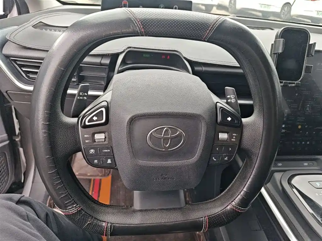 Toyota bZ3 2024 517km Elite PRO фото 11