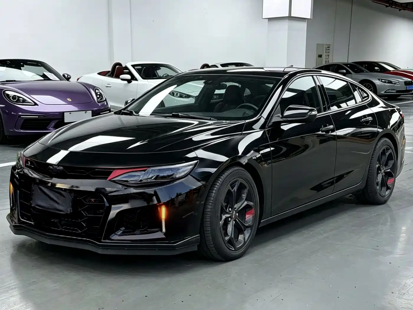 CHEVROLET MAI RUIBAO XL