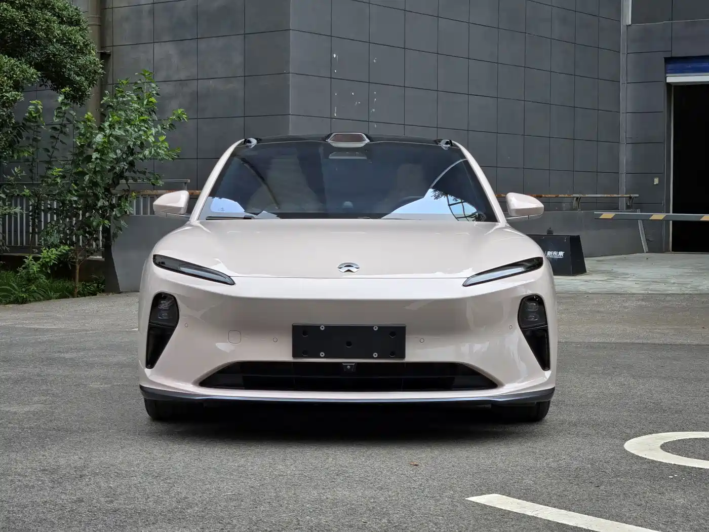 NIO ET5 2024 2022 75kWh