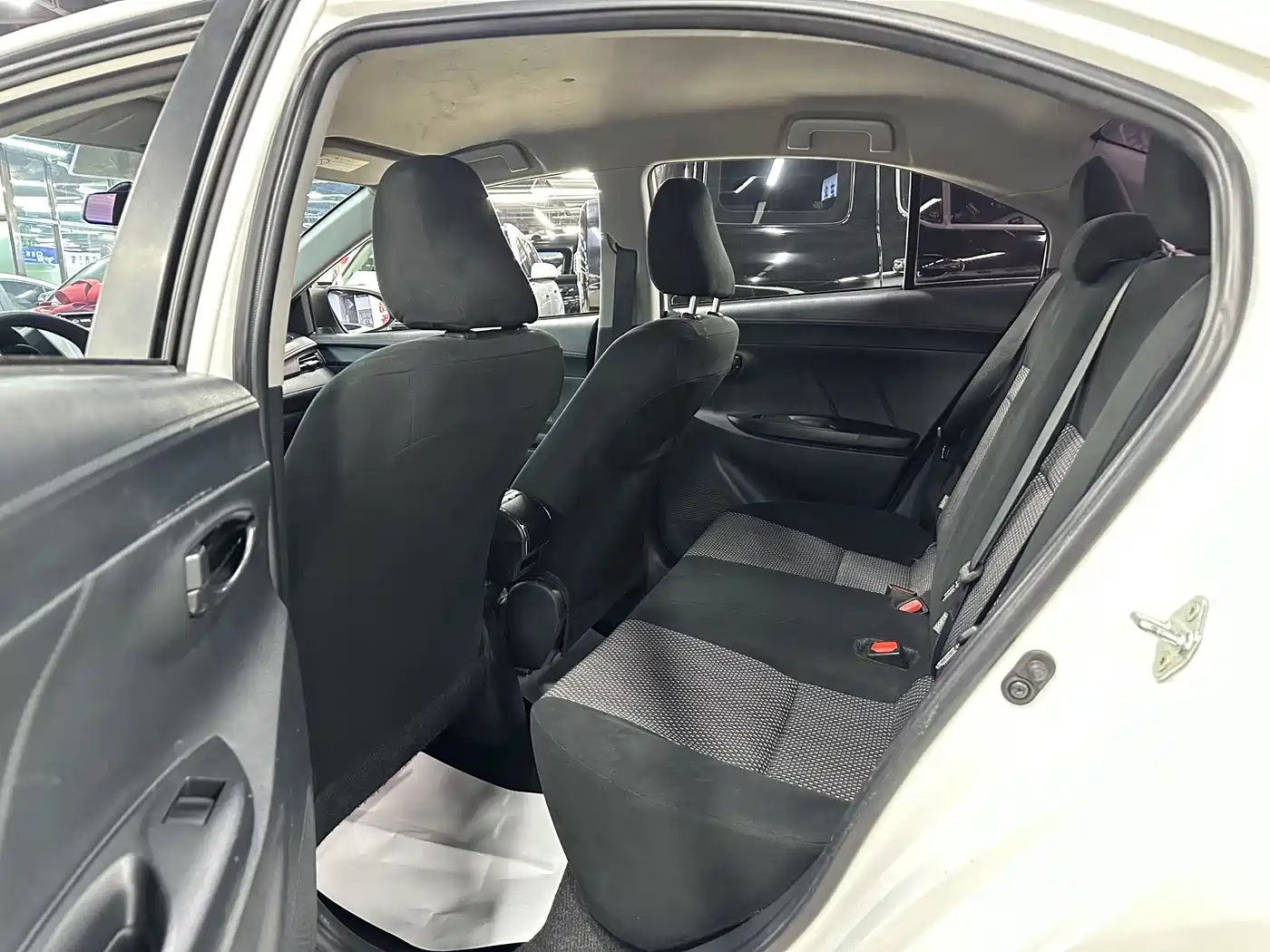 Toyota Vios 2019 1.5L CVT Chuangxing Edition фото 8