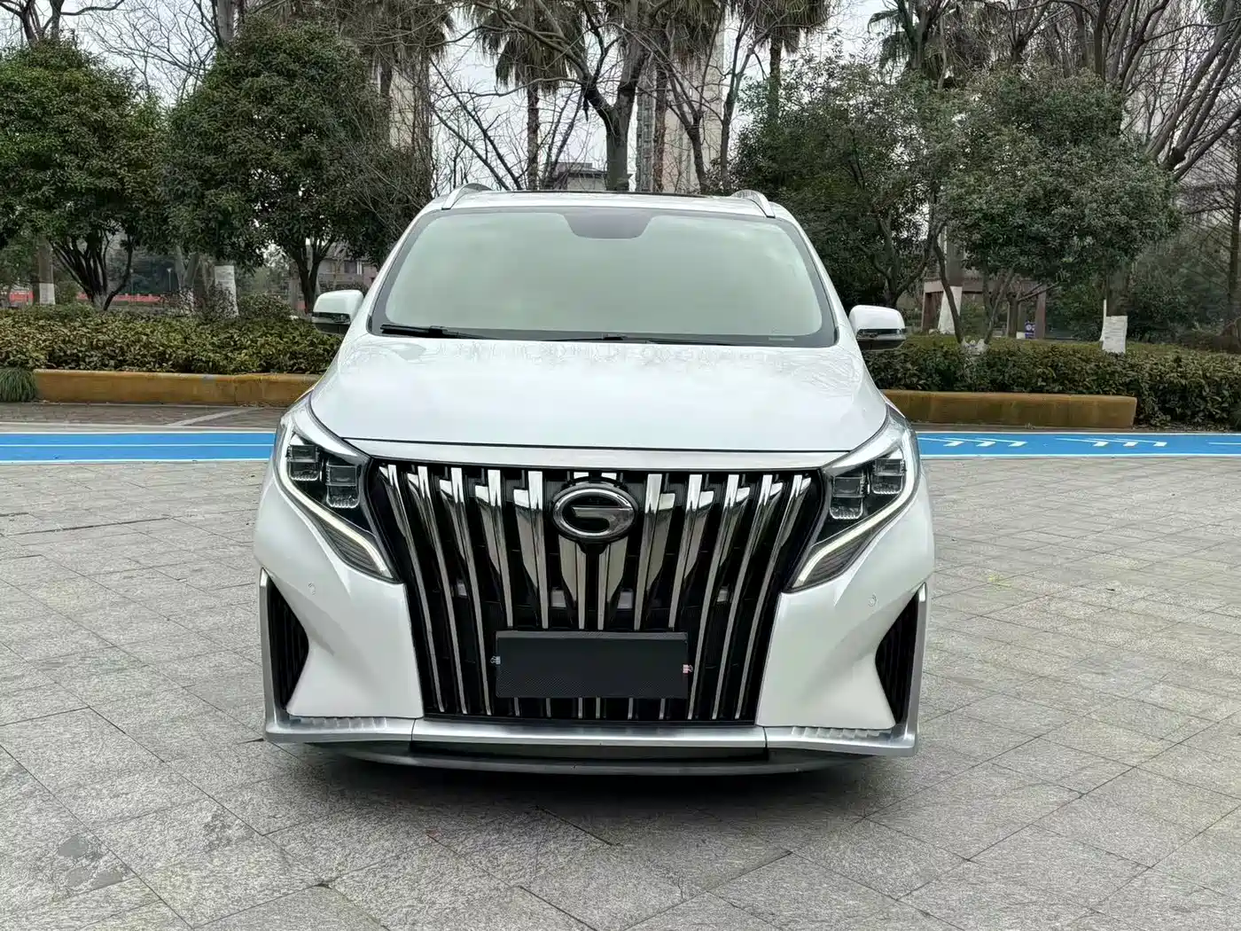 GAC TRUMPCHI M8