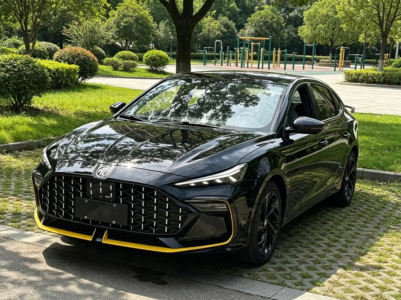 Фото 1 - MG MG6
