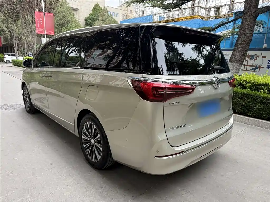 Buick GL8 2021 ES Landlord 653T Flagship фото 11