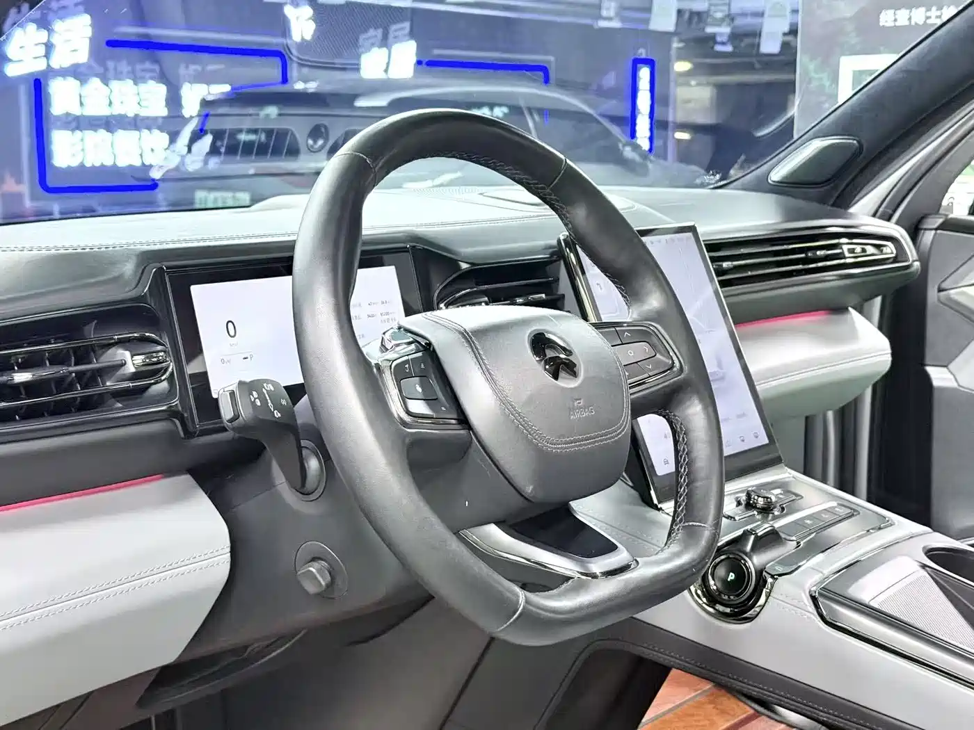 NIO ES6 2019 2019 430KM Performance Edition