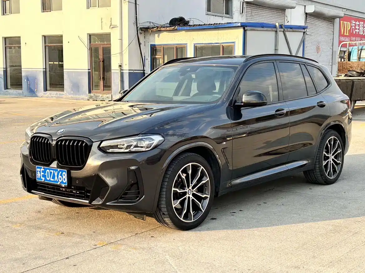  BMW BMW X3 2022 xDrive30i Leading M Night Package